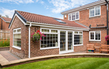 Topham house extension leads