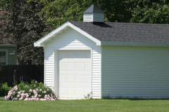 Topham outbuilding construction costs